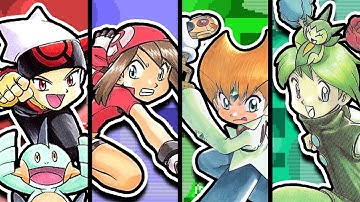 I Nuzlocked Every Pokémon Manga Team - Hoenn Edition