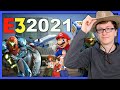 E3 2021 - Scott The Woz