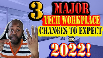 Tech Workplace Changes to Expect in 2022 | Is "Bossware" Spying on You?