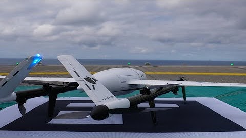 New drone operating center in Bergen