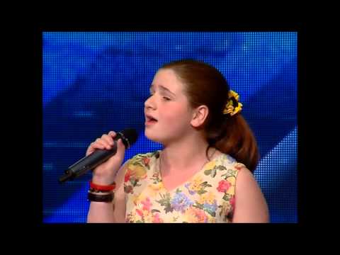 X Factor - Mariam Abshilava | X  ფაქტორი - მარიამ აბშილავა