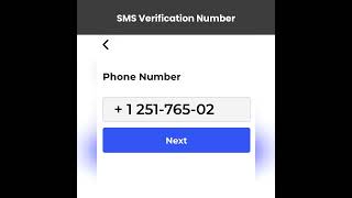 2nd Line+: Second Phone Number for SMS Verification screenshot 4