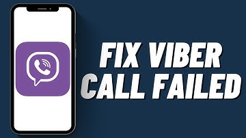 How To Fix Viber Call Failed (2023)