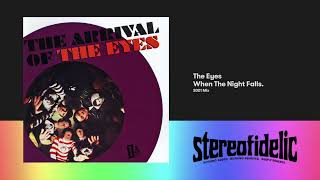 The Eyes - When The Night Falls 2021 Stereo Mix