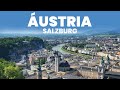 O TESOURO de SALZBURG - mais atrações da terra natal de Mozart | Áustria - 2021 | Ep. 9