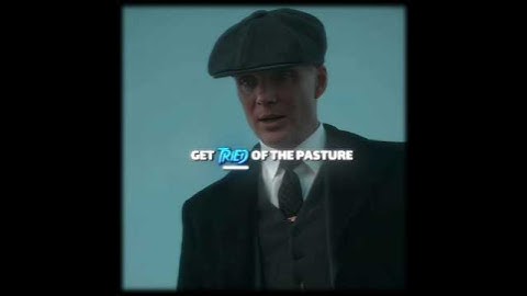 "The Immortal Man 🗿" - Peaky Blinders Edit | Sempero ( Super Slowed)| #edit #tiktok #peakyblinders