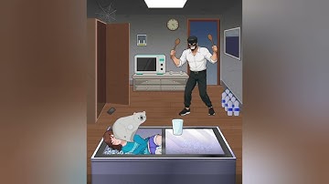 Brain puzzle tricky test level 25 walkthrough solution 