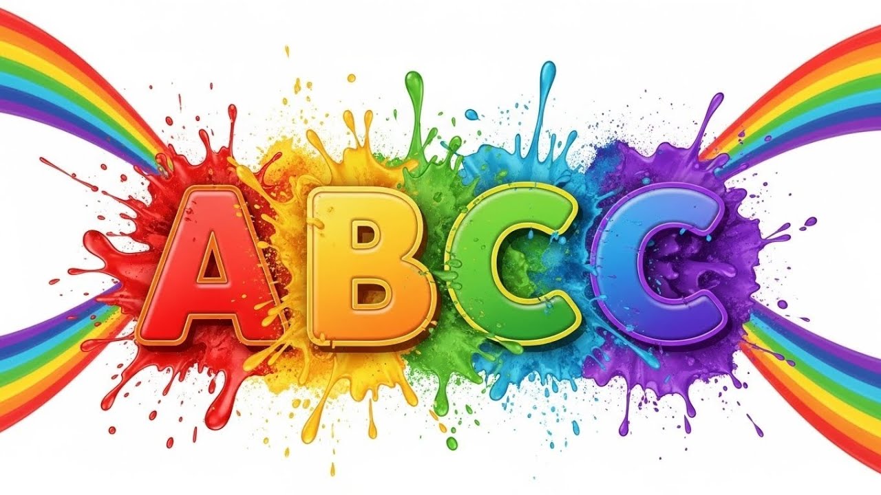 How to Draw English Alphabet | Kids, Toddlers, Preschool | Tracing & Fun Learning