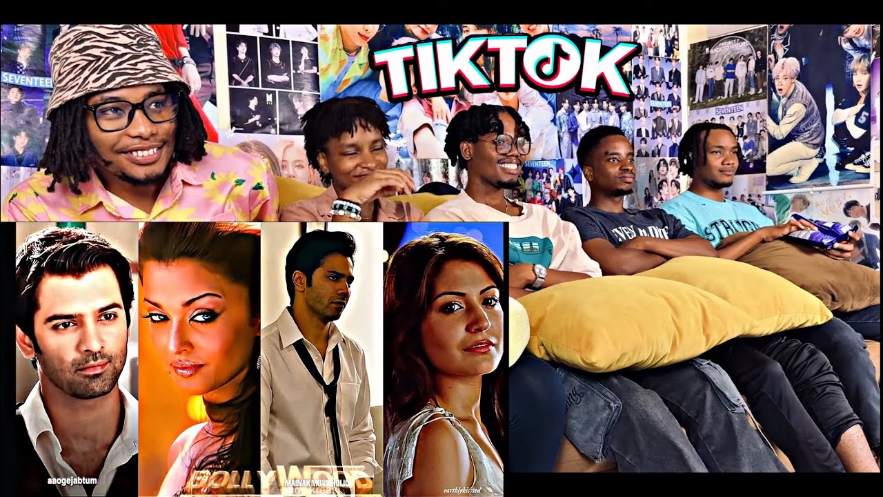 Африканцы реагируют на очередную длинную правку Болливуда для @AfricanReacts