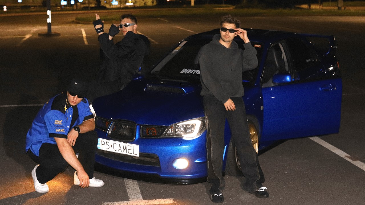 Watch MRD - Subaru prod. Meed Beatz (Official Video) on YouTube