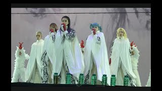 4K] XG. Coachella 2025 Sahara April 13th - YouTube