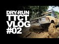 IKUTAN SURVEY JALUR TTCT (TRIBUTE TO CAMEL TROPHY) 2020 | VLOG#2