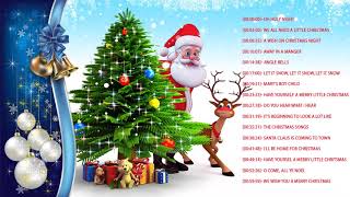 Merry Christmas 2019 - Best Old Christmas Songs Medley - Top Christmas Music Of All Time