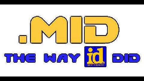.MID the Way id Did OST - Arch-vile on Line 2 [Bucket]