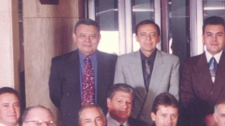 Reconocimiento Sr. Adolfo Collado