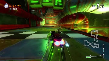 CTRNF - N. Gin Labs - Developer Ghost