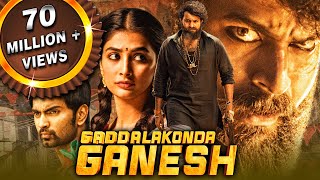 Gaddalakonda Ganesh (2022) New Released Hindi Dubbed Movie | Varun Tej, Pooja Hegde, Atharvaa