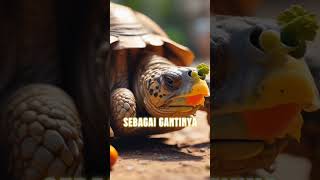 FAKTA MENARIK KURA-KURA!!!