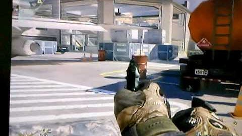 [New] MW2 glitch terminal