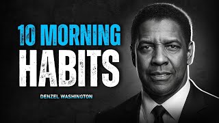Denzel Washington’s Life Advice That Will Leave You Speechless 🎯 | Powerful Motivation   2025