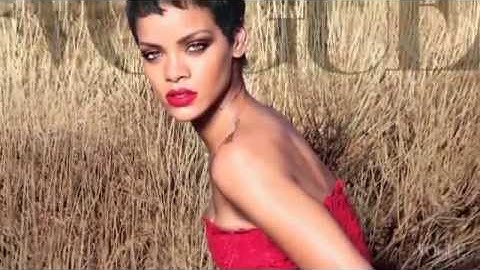 Behind The Scenes | Rihanna