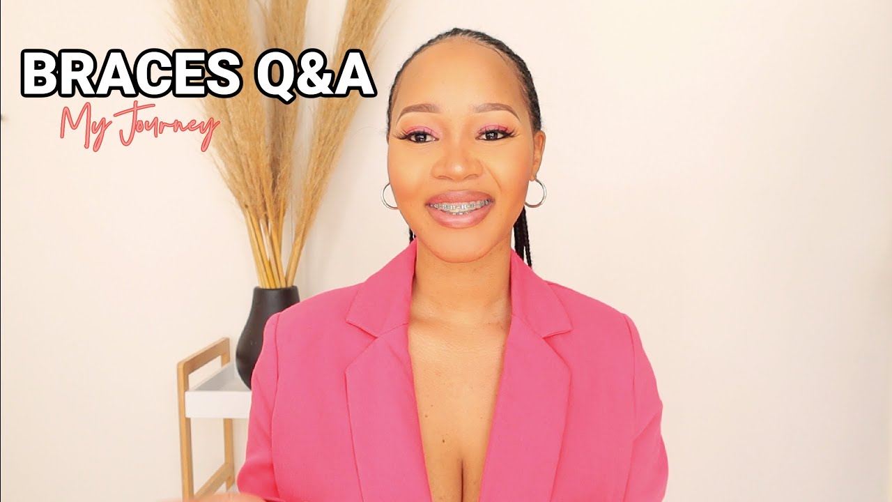 BRACES Q&A (Cost, Orthodontist, experience) BRACES JOURNEY SOUTH