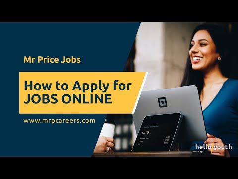 Mr Price Jobs: How To Apply For Part Time and Permanent Jobs Online