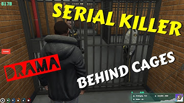 Mike Block NoPixel [PENTA] | Serial Killer