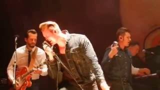 The Baseballs - ...Baby One More Time (Moscow. 02.12.2016)