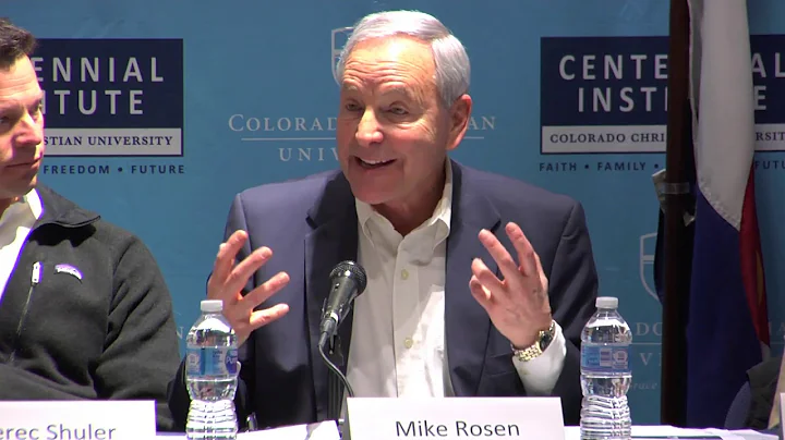 Challenges with Government-Run Education: Mike Rosen