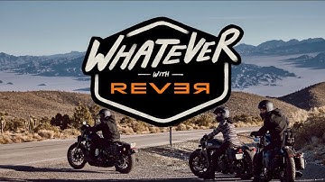 Whatever With REVER | Get Down With The Basics