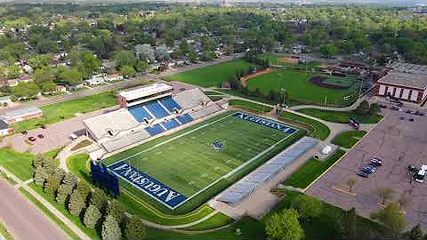 Augustana University - 4K Aerial Tour