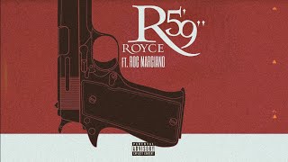 Royce Da 5'9" x Roc Marciano - Respect my Gun