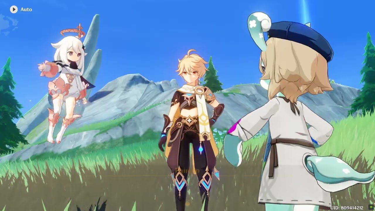 [20230902] Fontaine World Quest - Ancient Colors Series & Books of Esoteric Revelation - 1