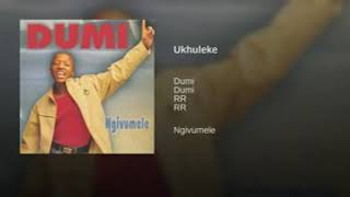 Dumi Mkokstad_ Ukhuleka thandaza nje