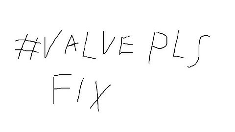 I play CS2 but if I encounter a cheater the video ends