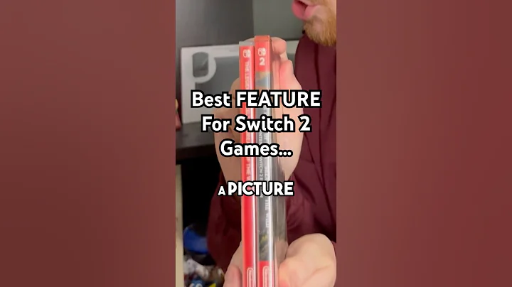 Switch 2 Games BEST Feature!