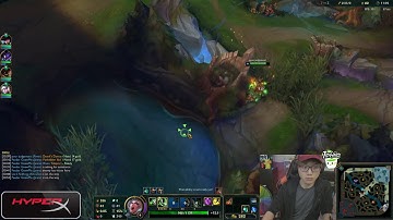 [ Box Box ] Riven vs Urgot Top -  Box Box Riven Master 300 LP