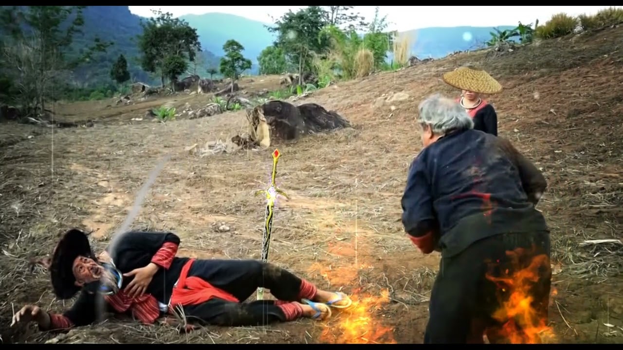 Tuam Leej Kuab The Hmong Shaman Warrior (Part 1361)