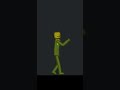 Roblox DOORS Jumpscares In Melon Playground Mod (People Playground) #shorts