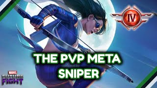 Kate Snipes Top PvP METAS!! | Marvel Future Fight