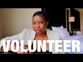 How to Volunteer Right & land that dream job