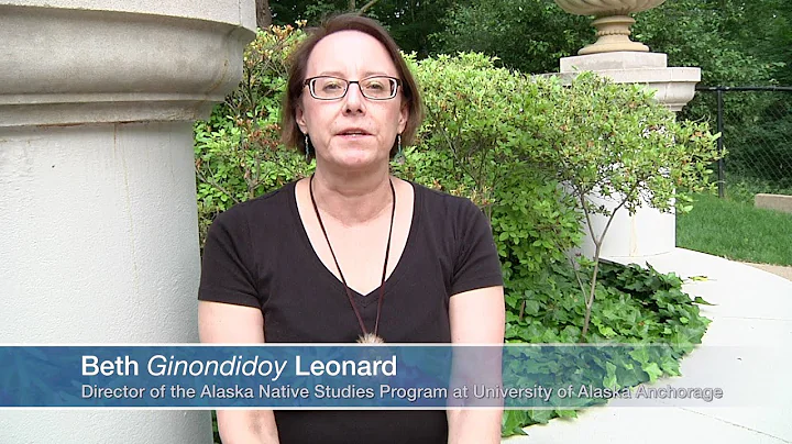 Arctic Indigenous Scholars - Beth Leonard