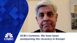 ECB's Centeno: We have been postponing the recovery in Europe screenshot 5