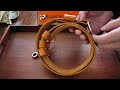 Euro bushcraft belt view by www bushcraftcanada com