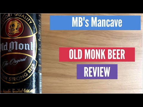 old-monk-beer-review-in-hindi-|-#beerthursday