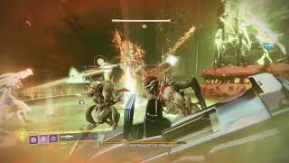 Zulmak vs. Two tailed fox