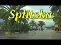 SPLITSKA BRAC CROATIA, KROATIEN, CHORWACJA 4K