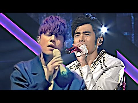 跨越十年的合唱 周杰倫《開不了口》Live