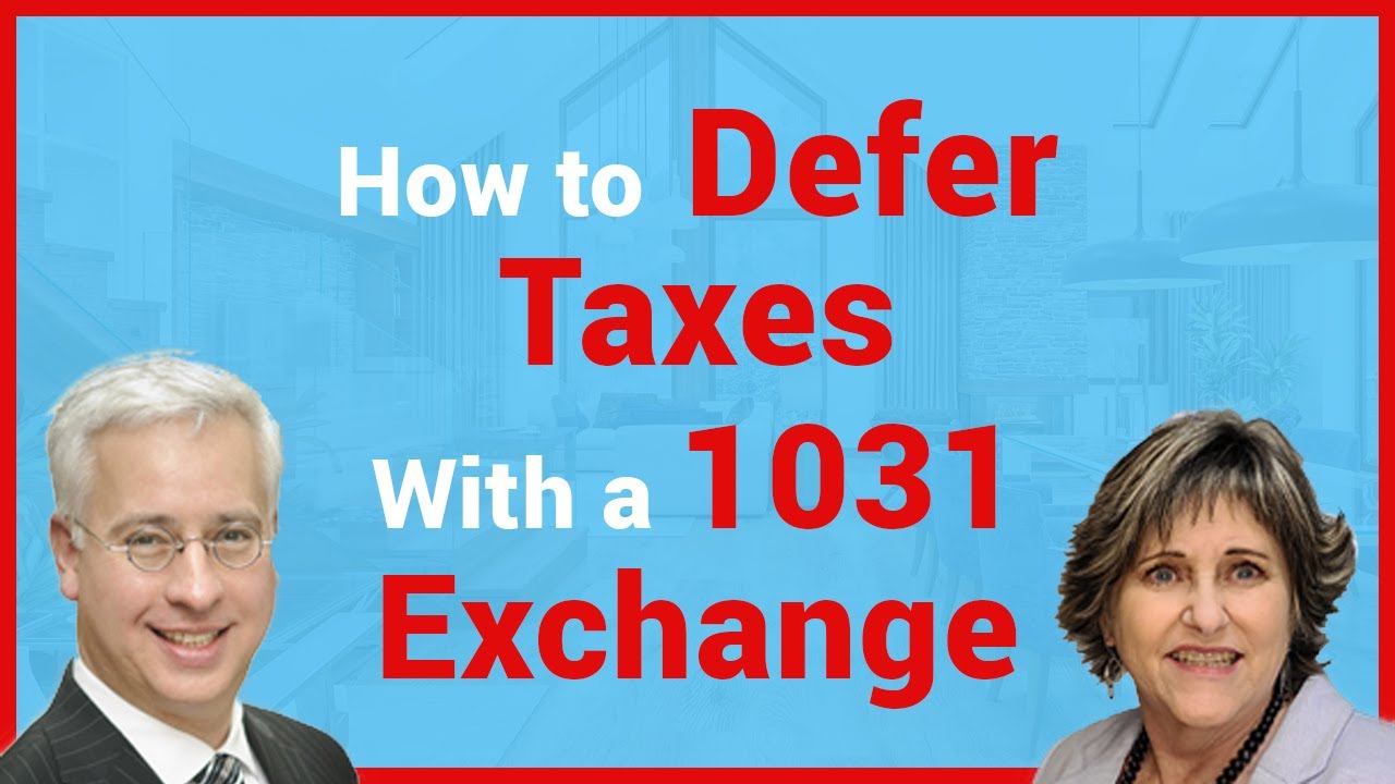 How to Defer Taxes with a 1031 Exchange Real Estate Investing Made